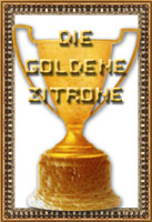 Die Goldene Zitrone